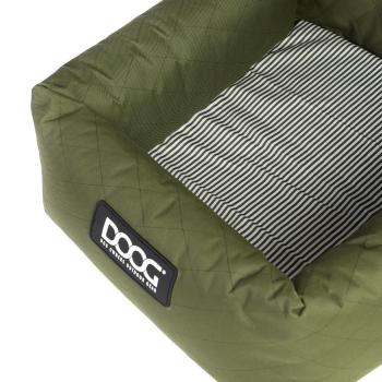 Doog Car Seat Green Gr. S/M 50x56x35xm bis 15kg